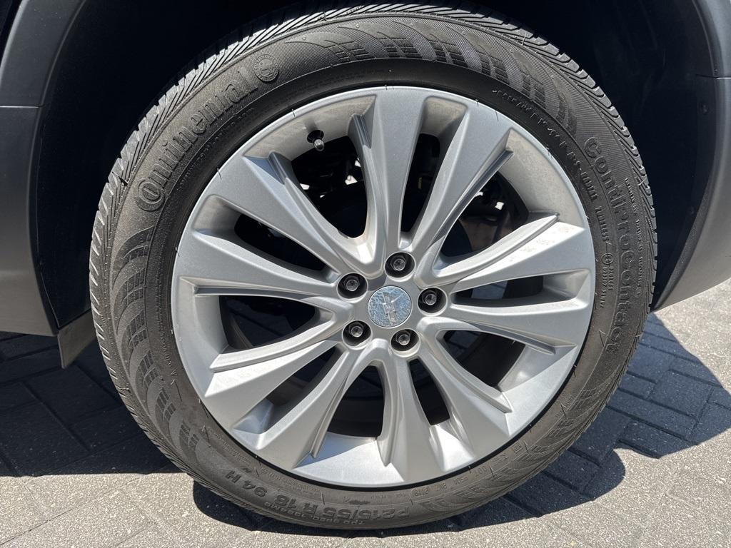 used 2020 Chevrolet Trax car, priced at $17,499