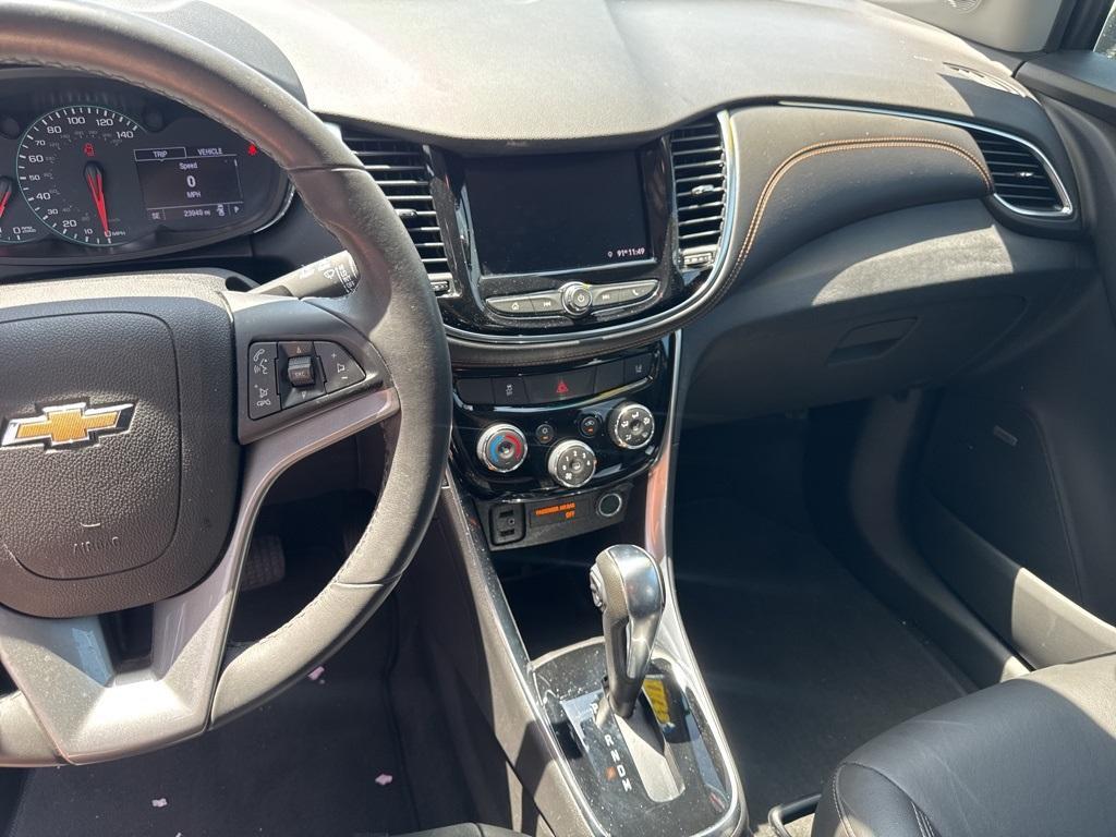used 2020 Chevrolet Trax car, priced at $17,499