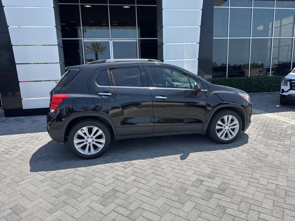 used 2020 Chevrolet Trax car, priced at $17,499
