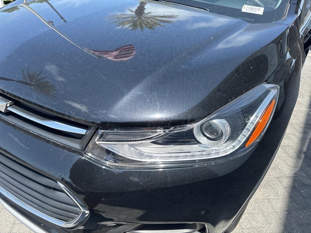 used 2020 Chevrolet Trax car, priced at $17,499