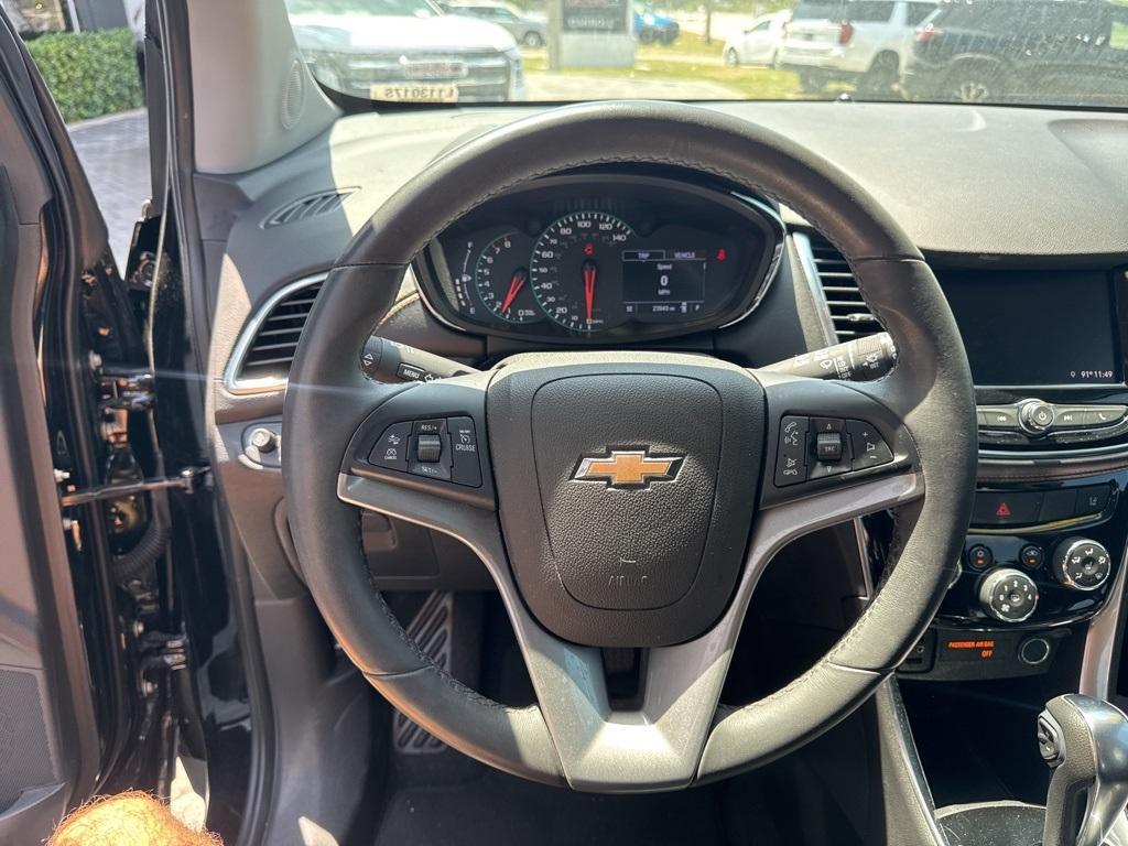 used 2020 Chevrolet Trax car, priced at $17,499