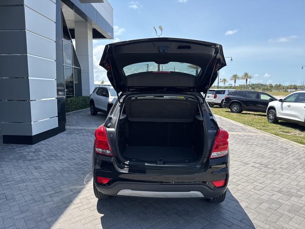 used 2020 Chevrolet Trax car, priced at $17,499