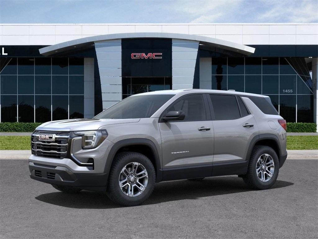 new 2026 GMC Terrain car, priced at $31,076