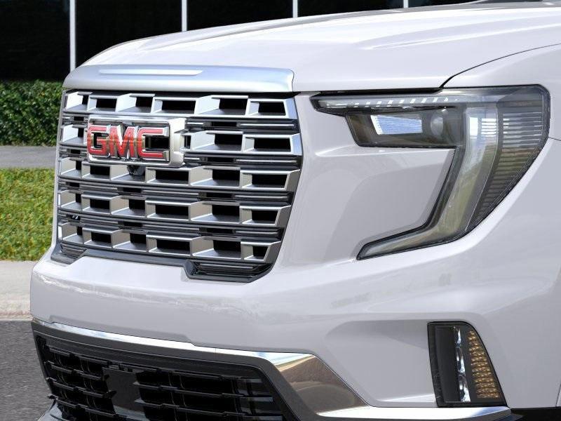 new 2025 GMC Acadia car, priced at $55,168