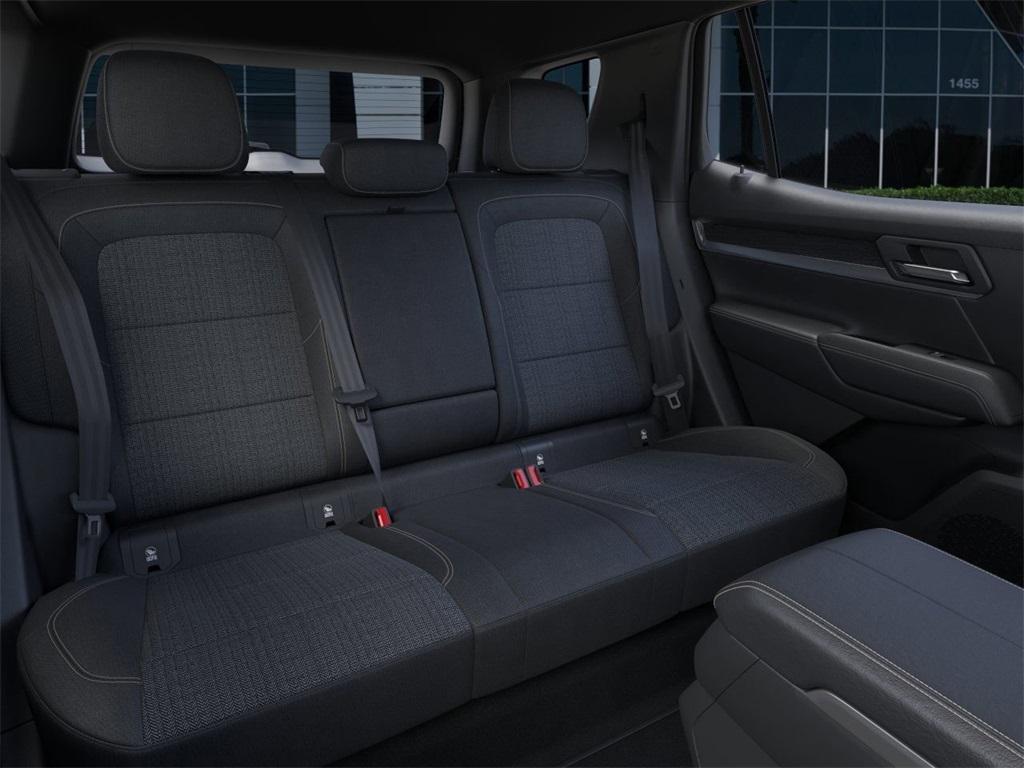 new 2025 GMC Terrain car, priced at $29,808