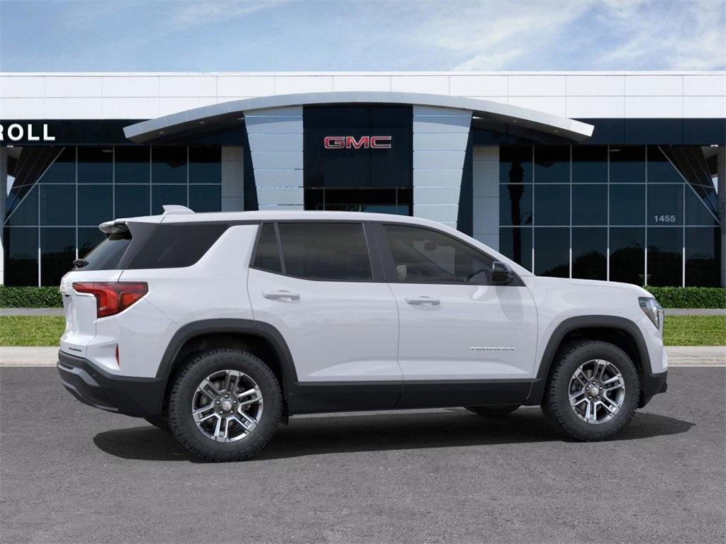 new 2025 GMC Terrain car, priced at $30,053