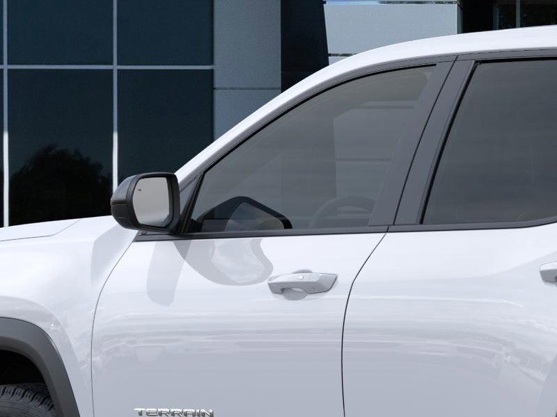 new 2025 GMC Terrain car, priced at $29,808