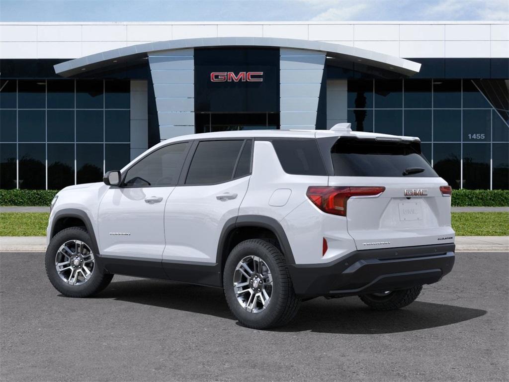 new 2025 GMC Terrain car, priced at $29,808
