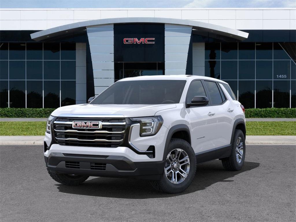 new 2025 GMC Terrain car, priced at $29,808