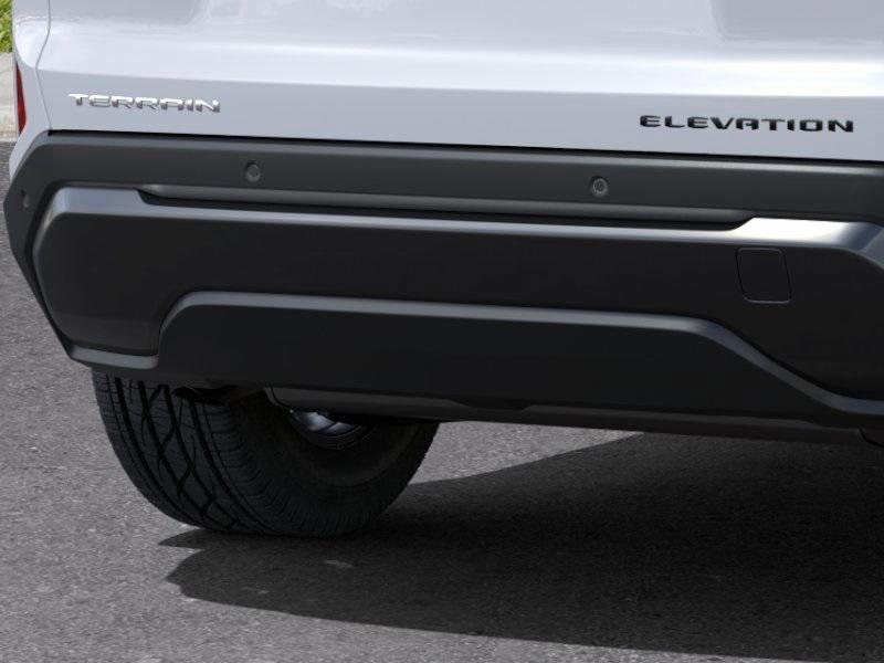new 2025 GMC Terrain car, priced at $29,808