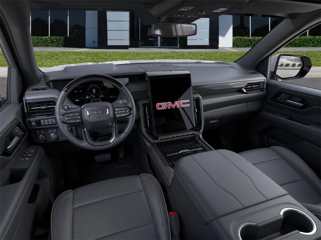 new 2025 GMC Yukon car, priced at $76,680