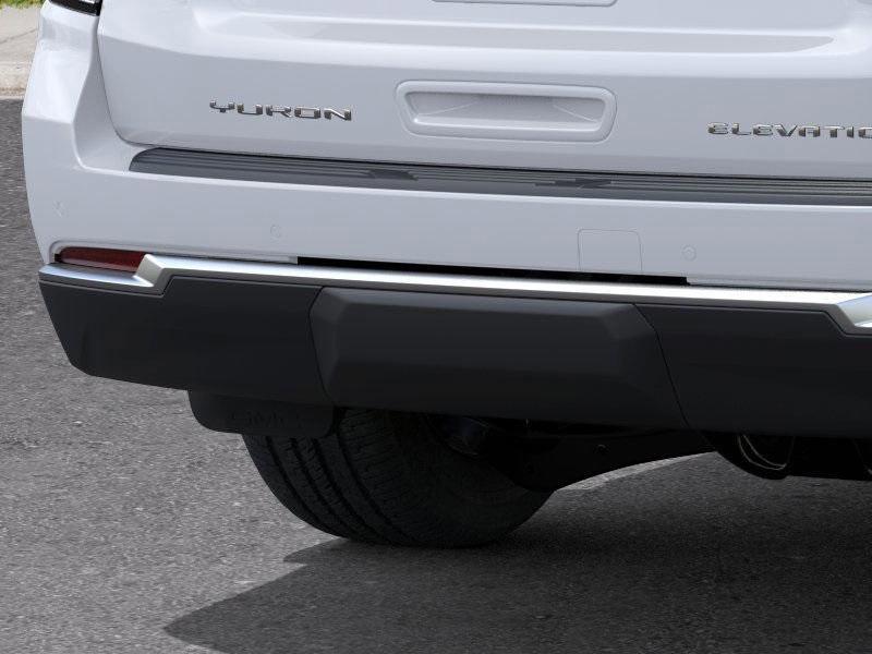 new 2025 GMC Yukon car, priced at $76,680