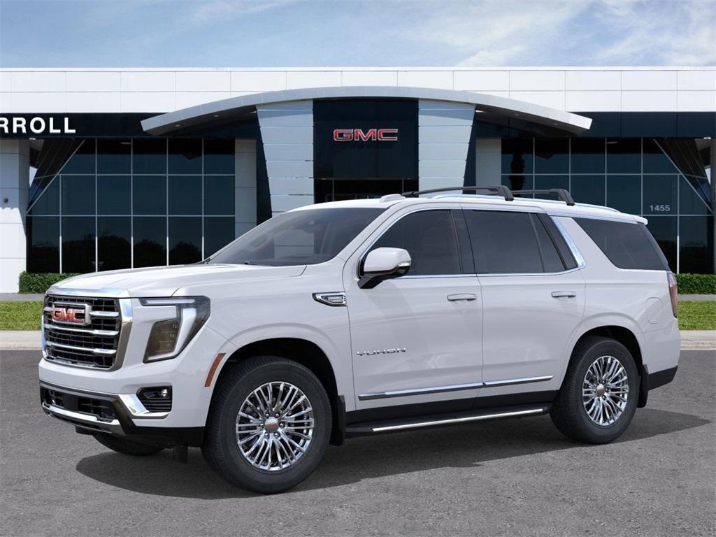 new 2025 GMC Yukon car, priced at $76,680