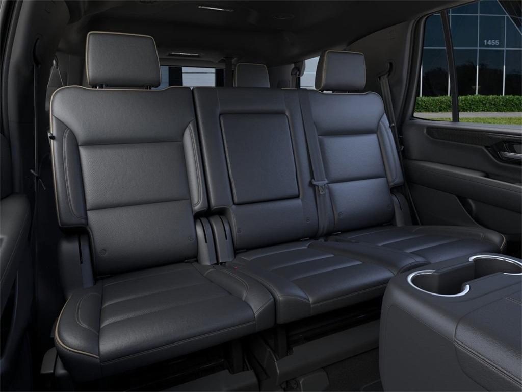 new 2025 GMC Yukon car, priced at $76,680