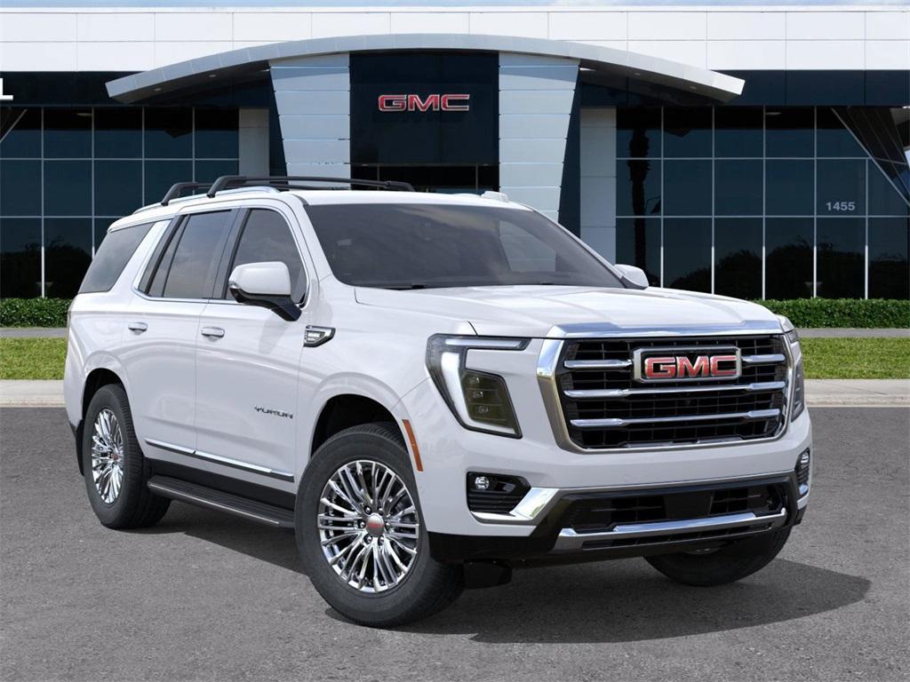 new 2025 GMC Yukon car, priced at $76,680