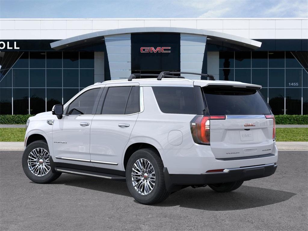 new 2025 GMC Yukon car, priced at $76,680