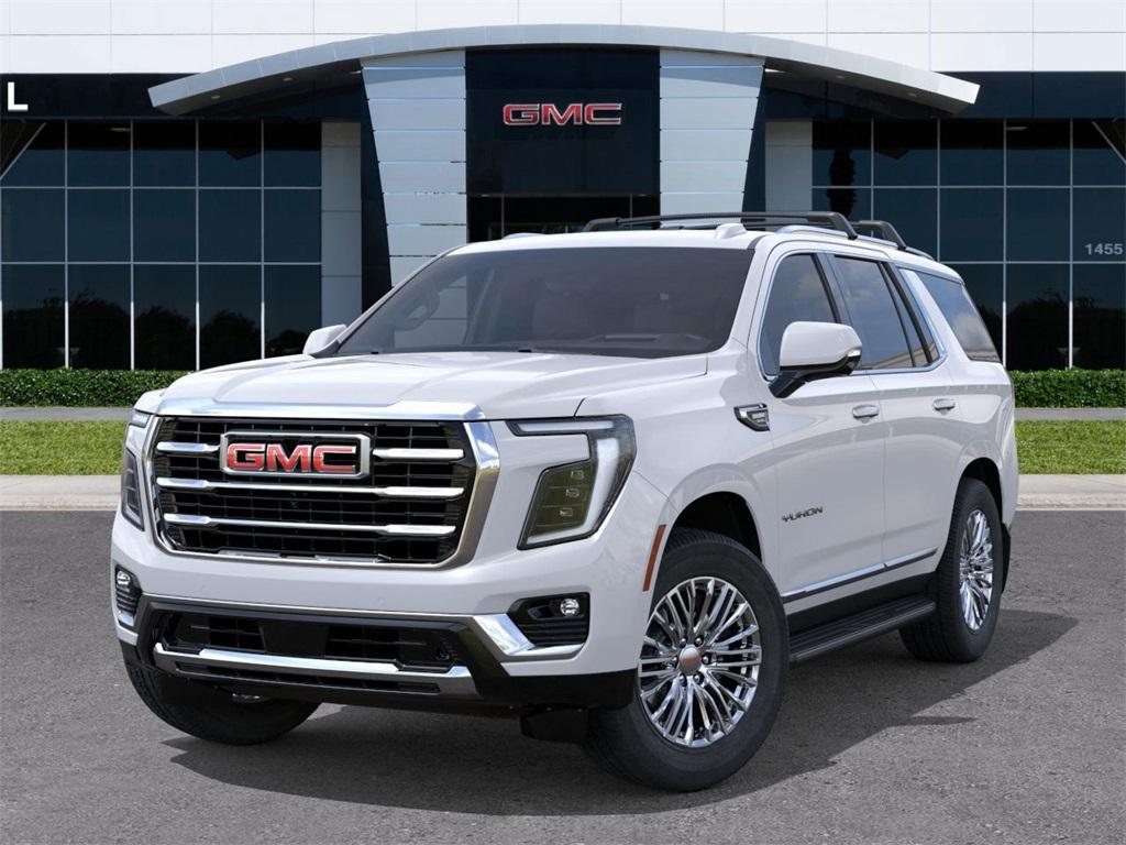 new 2025 GMC Yukon car, priced at $76,680