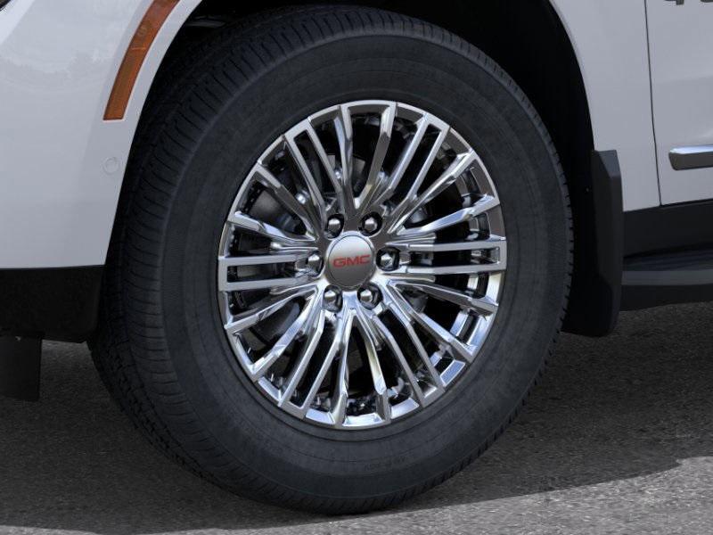 new 2025 GMC Yukon car, priced at $76,680