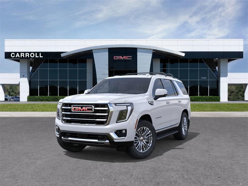 new 2025 GMC Yukon car, priced at $76,680