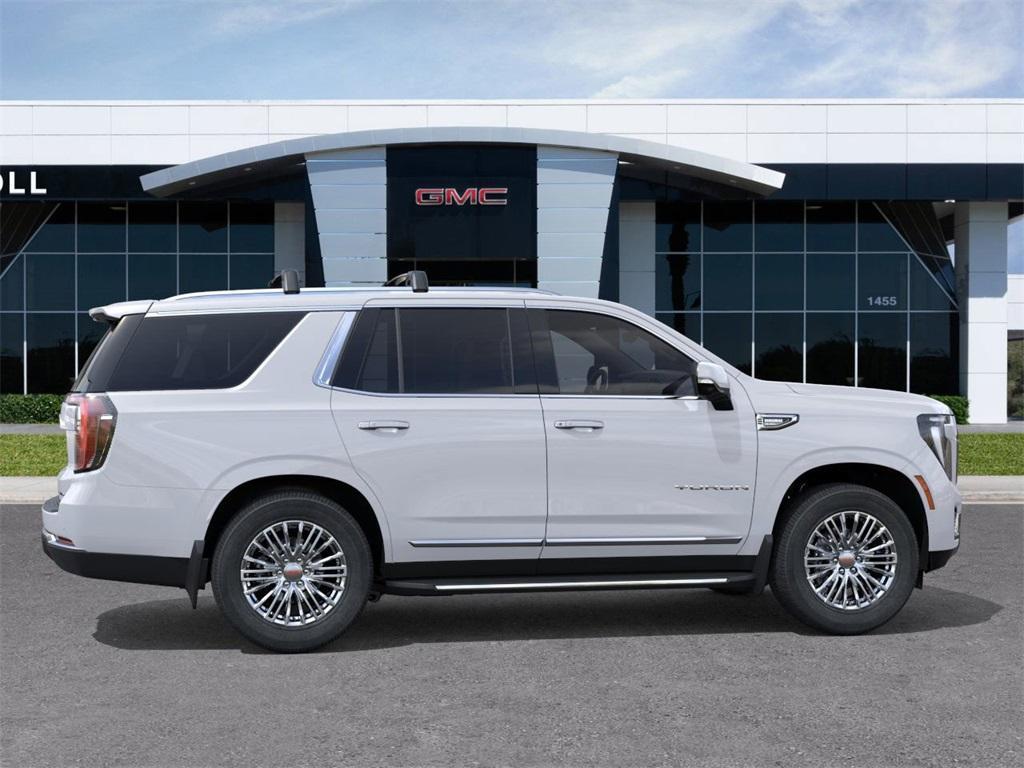new 2025 GMC Yukon car, priced at $76,680