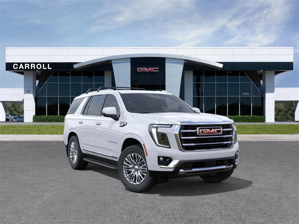 new 2025 GMC Yukon car, priced at $76,680