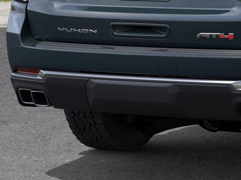 new 2025 GMC Yukon car, priced at $76,760