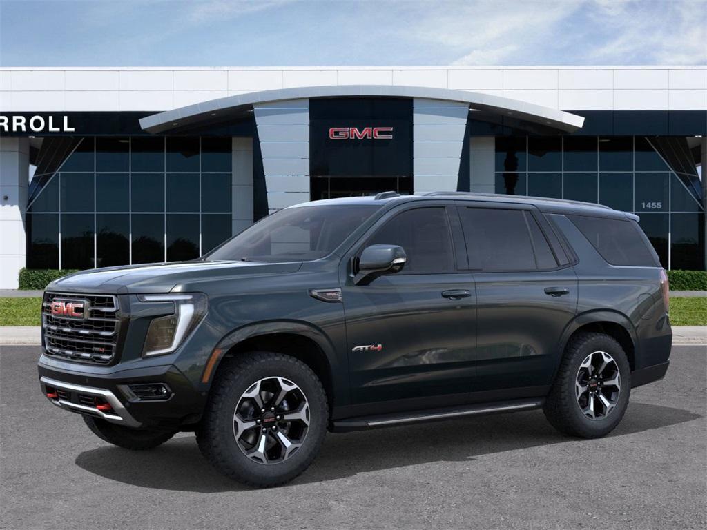 new 2025 GMC Yukon car, priced at $76,760