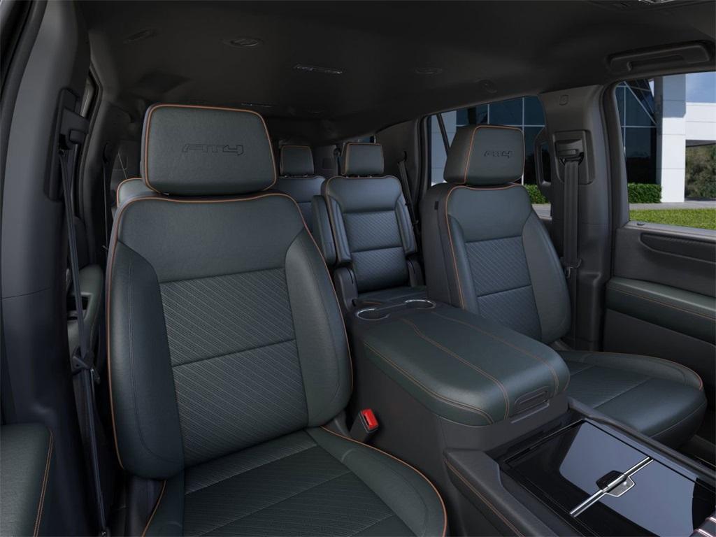 new 2025 GMC Yukon car, priced at $76,760