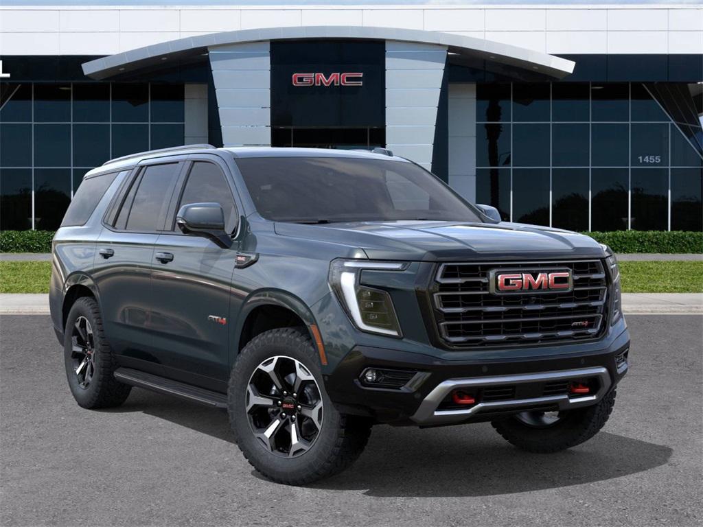 new 2025 GMC Yukon car, priced at $76,760