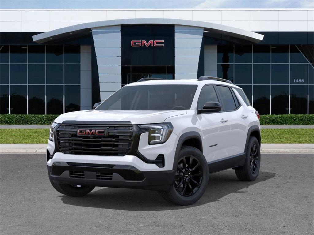 new 2026 GMC Terrain car