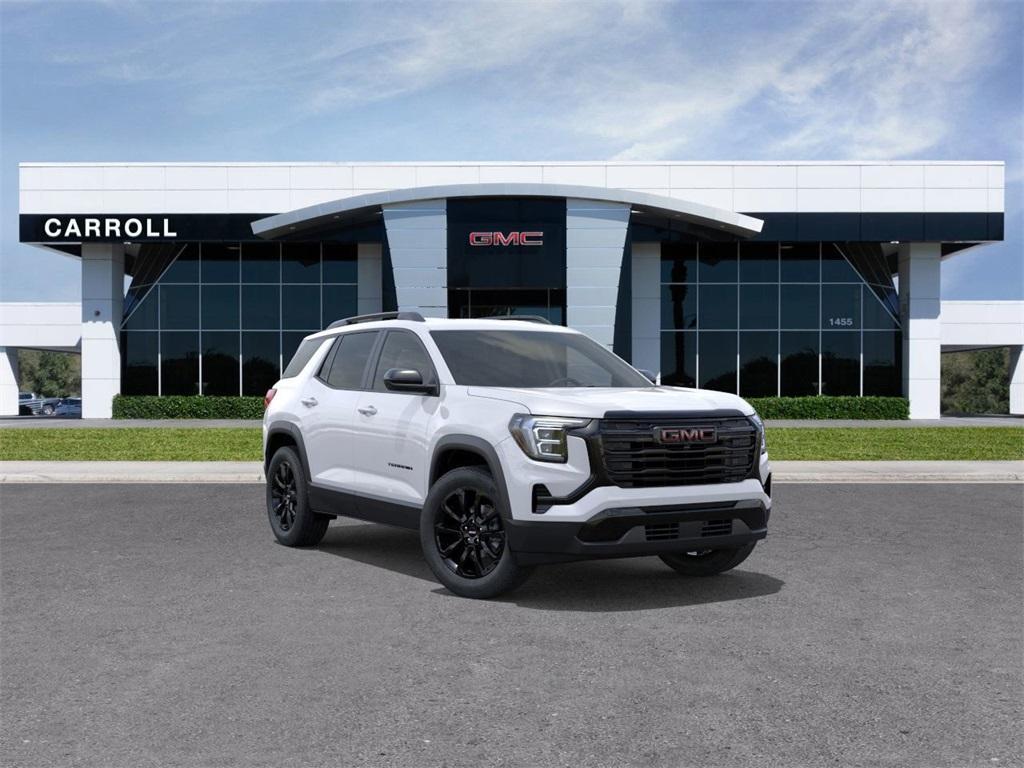 new 2026 GMC Terrain car
