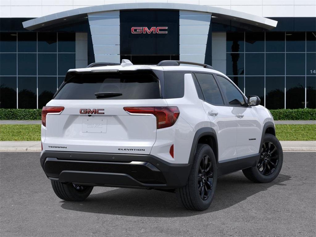 new 2026 GMC Terrain car