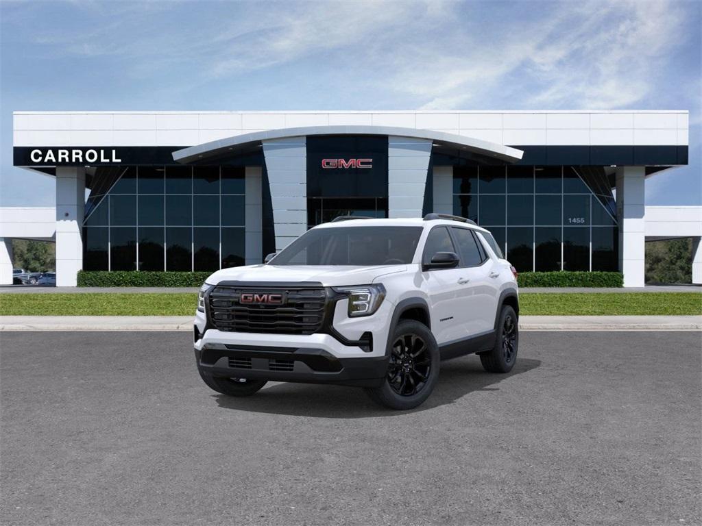 new 2026 GMC Terrain car