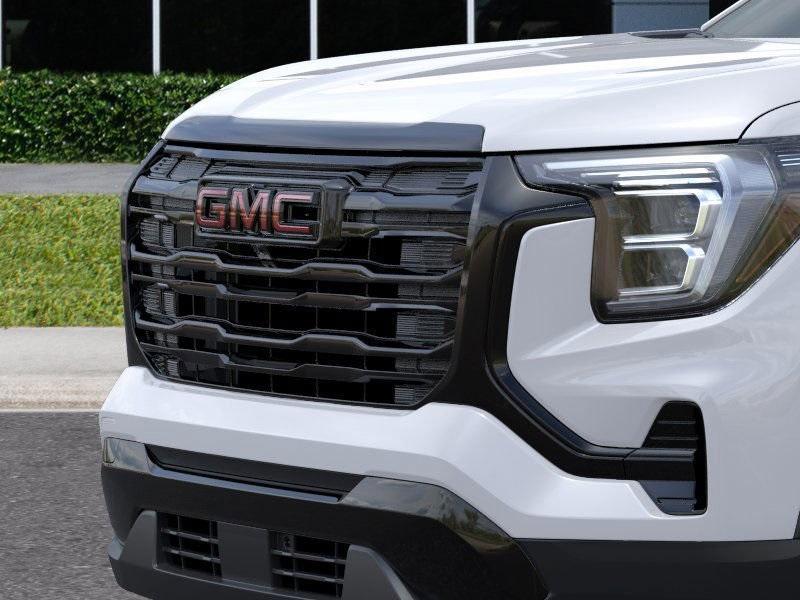 new 2026 GMC Terrain car