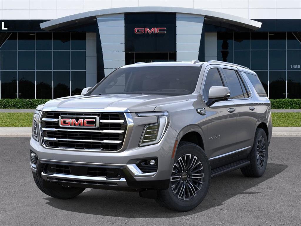 new 2026 GMC Yukon car, priced at $76,555