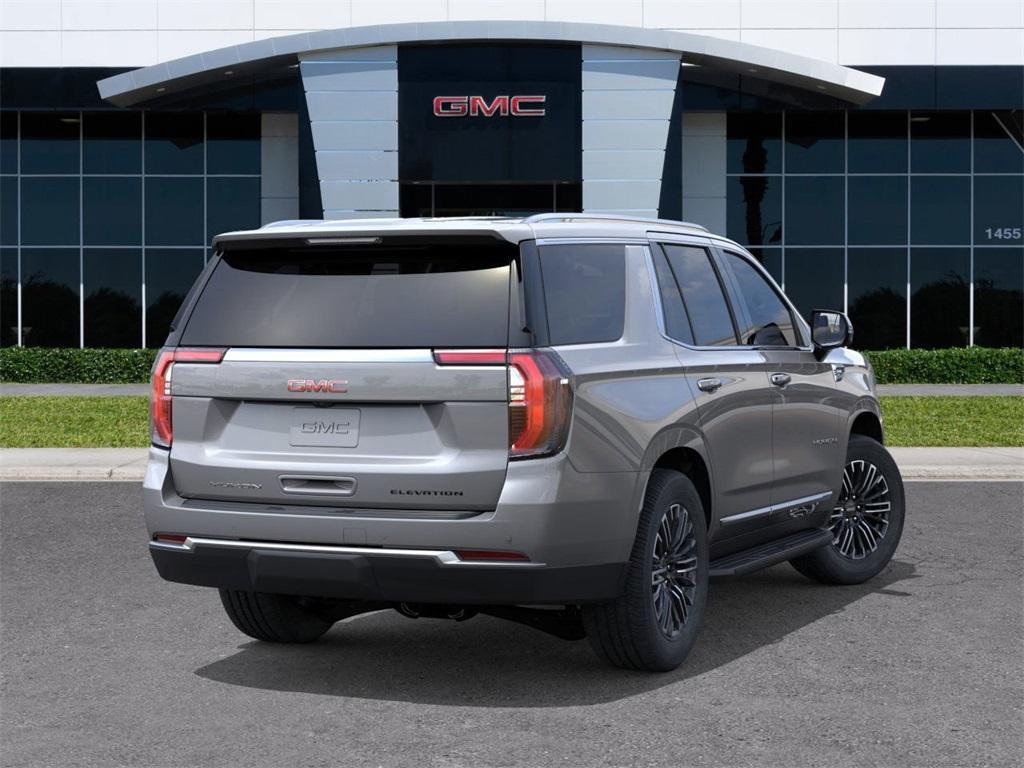 new 2026 GMC Yukon car, priced at $76,555