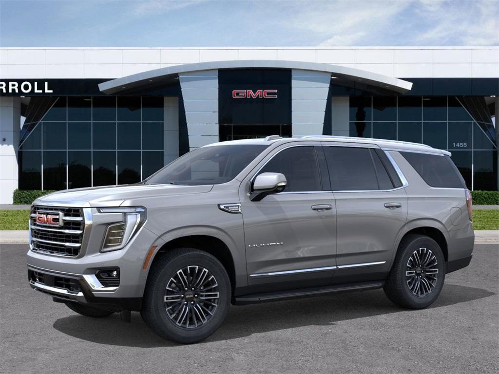 new 2026 GMC Yukon car, priced at $76,555