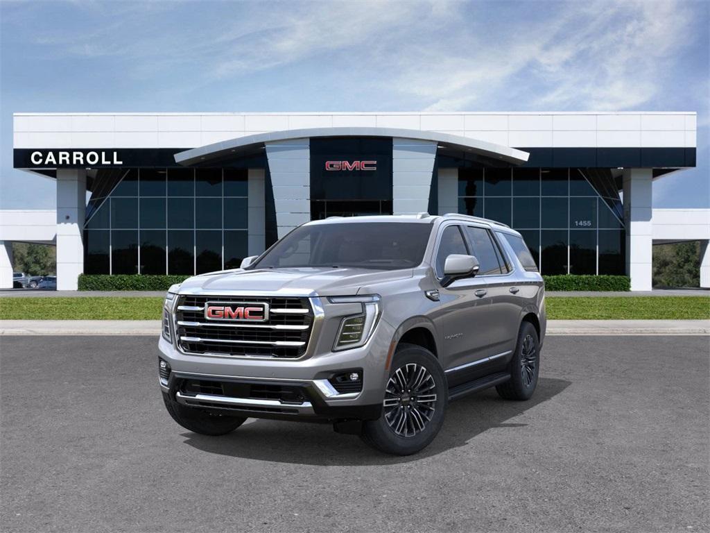 new 2026 GMC Yukon car, priced at $76,555