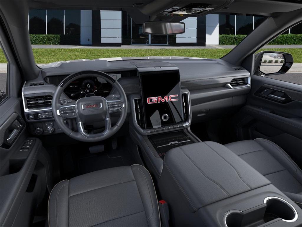 new 2026 GMC Yukon car, priced at $76,555