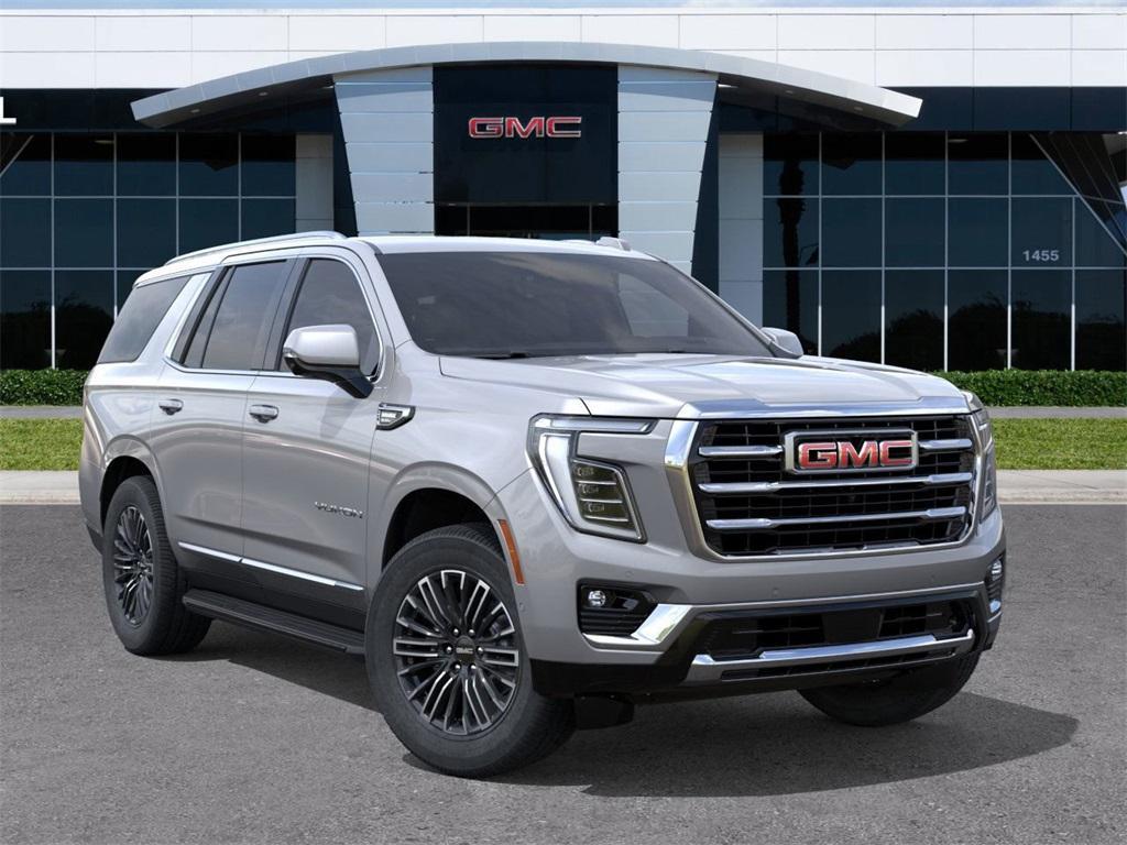new 2026 GMC Yukon car, priced at $76,555