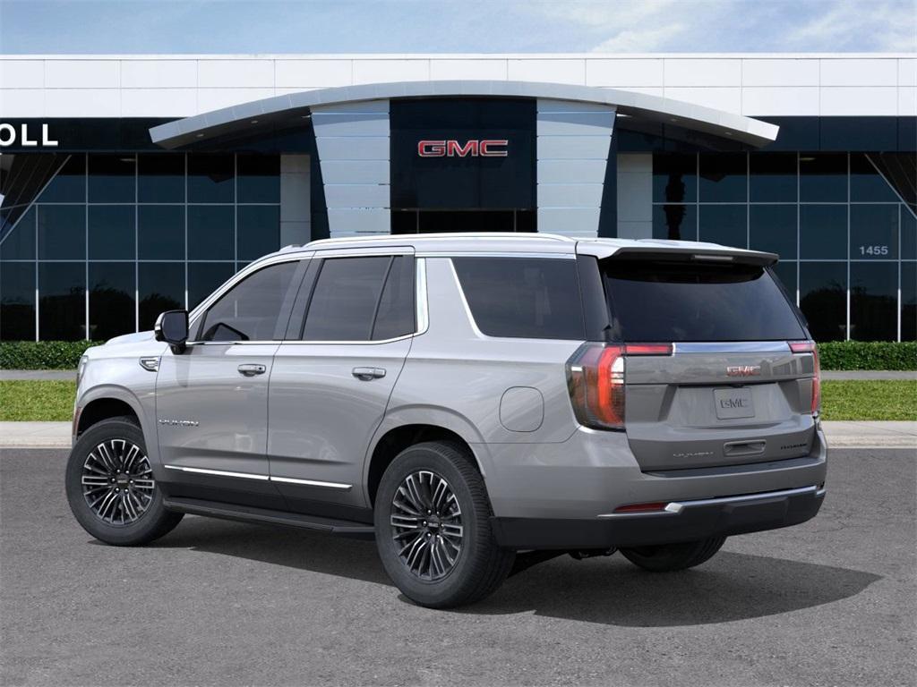 new 2026 GMC Yukon car, priced at $76,555