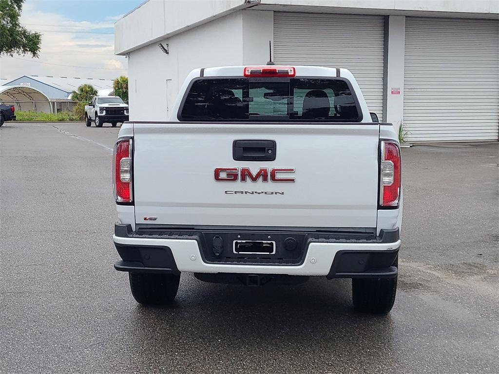 used 2021 GMC Canyon car, priced at $24,699