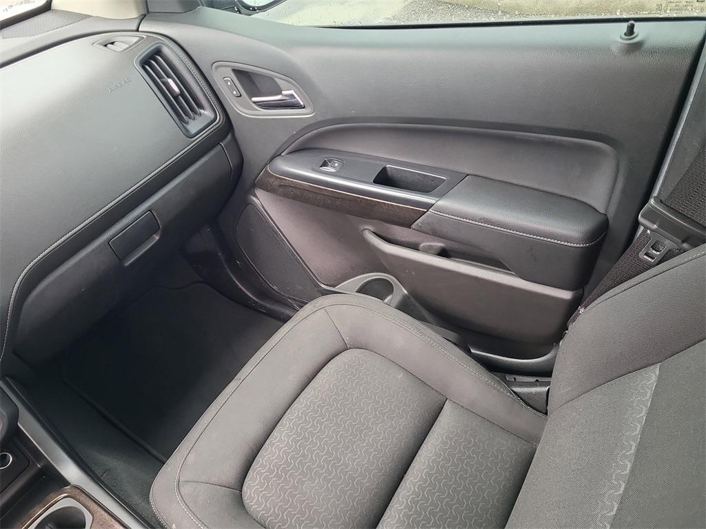 used 2021 GMC Canyon car, priced at $24,699