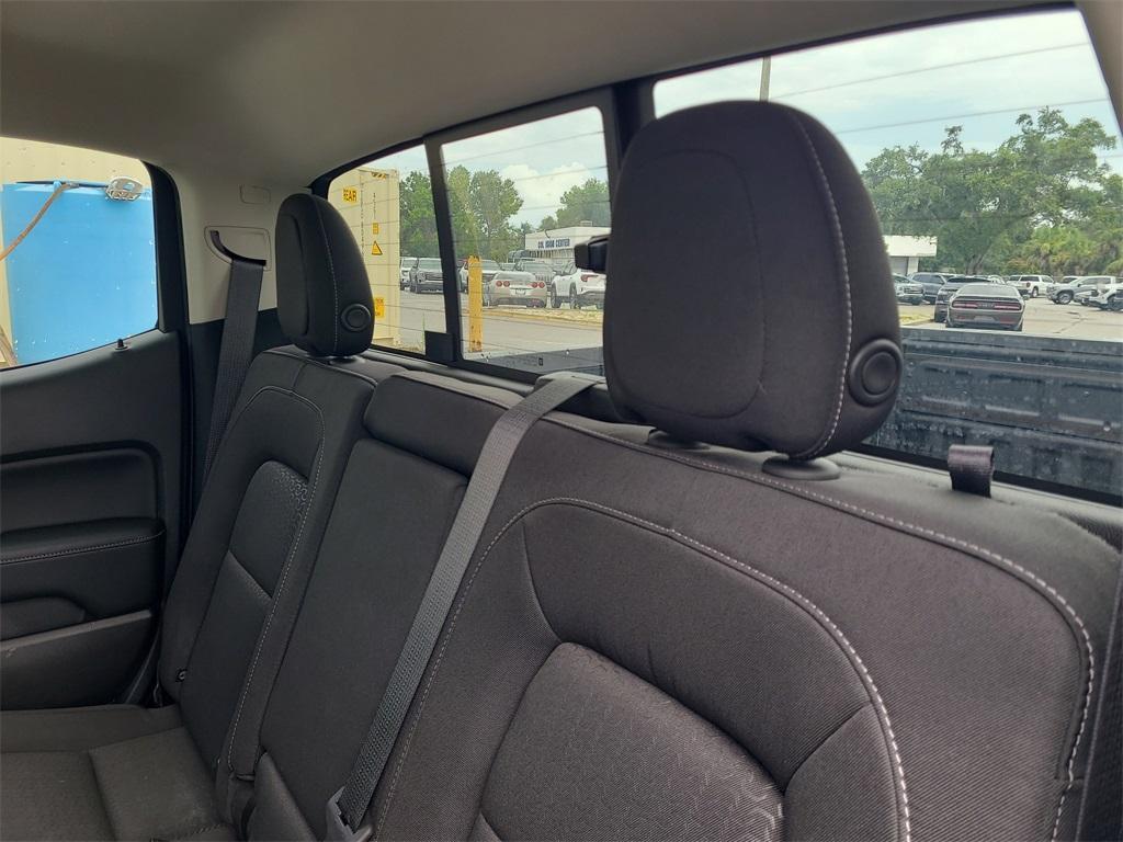 used 2021 GMC Canyon car, priced at $24,699