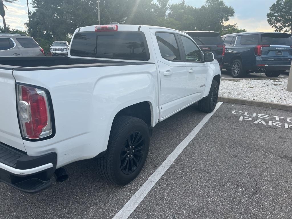 used 2021 GMC Canyon car, priced at $24,999