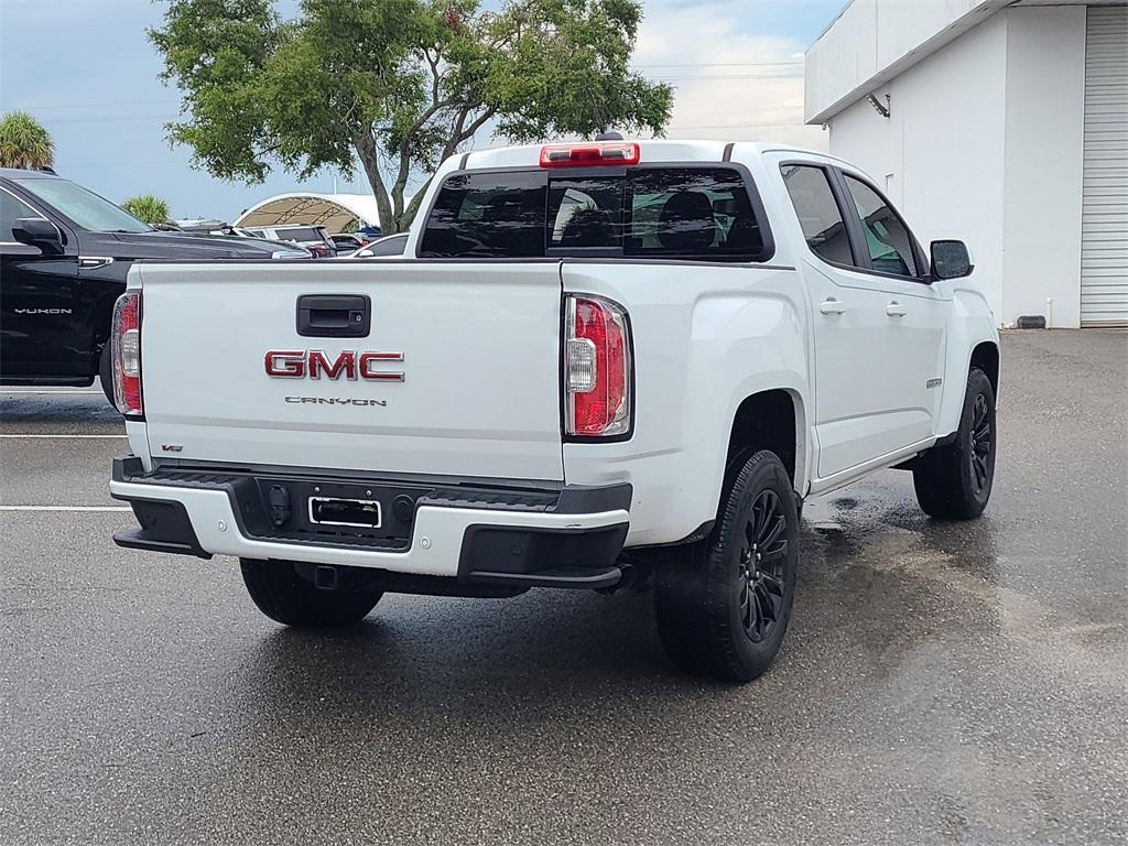 used 2021 GMC Canyon car, priced at $24,699