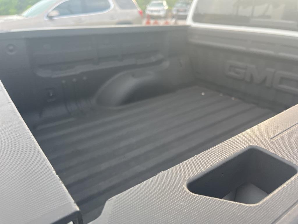 used 2021 GMC Canyon car, priced at $24,999