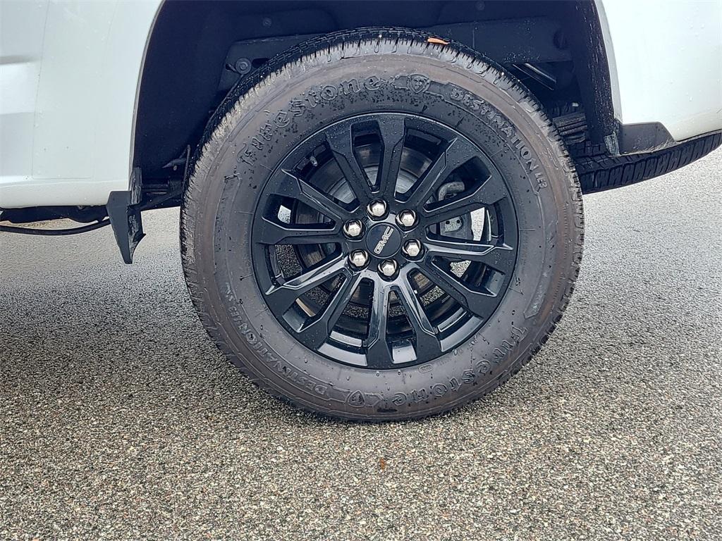 used 2021 GMC Canyon car, priced at $24,699