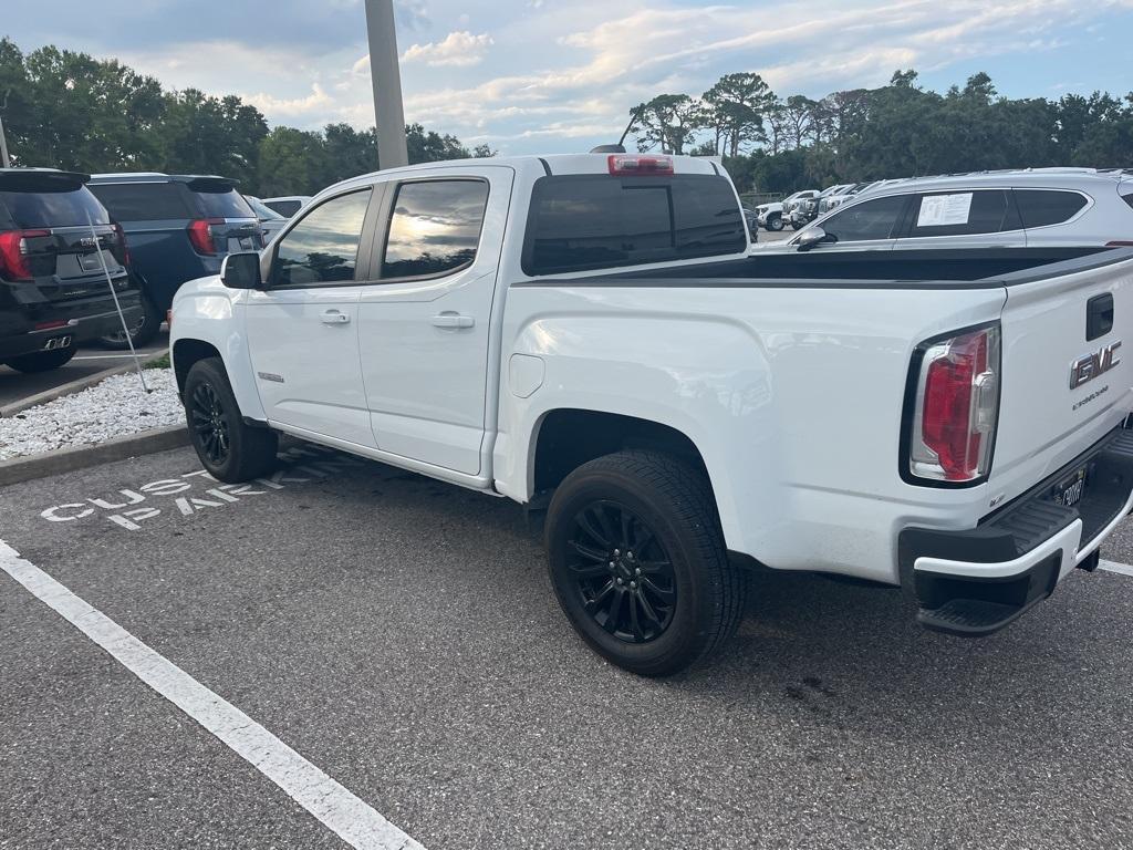 used 2021 GMC Canyon car, priced at $24,999