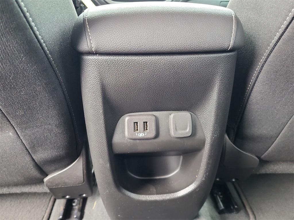 used 2021 GMC Canyon car, priced at $24,699